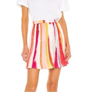 Steve Madden Color my World mini skirt